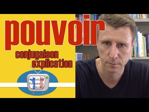 Verbe pouvoir : conjugaison et utilisation