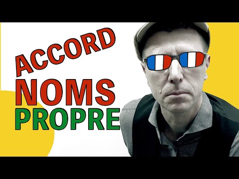 NOM de FAMILLE : comment accorder les noms de famille ? (niveau C1)