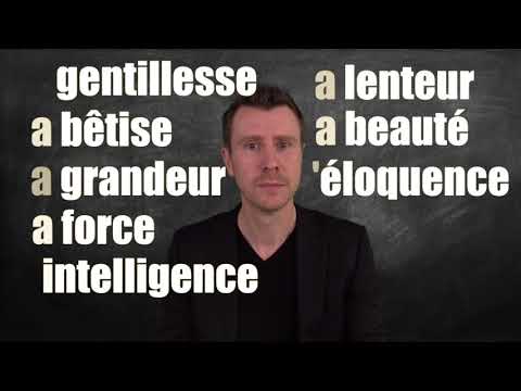 podcast francais facile - exercice emphase 1