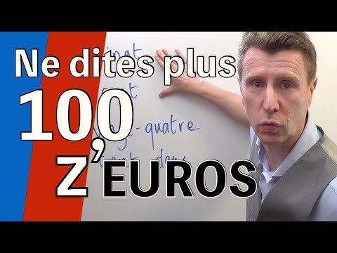 200 EUROS - Comment écrire &quot;cent&quot; ? Faut-il un S à &quot;cent&quot; ? Quand mettre un S à &quot;vingt&quot; ? Leçon