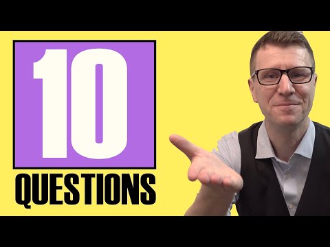 10 questions pour parler de sa ville - Niveau A2/B1/B2