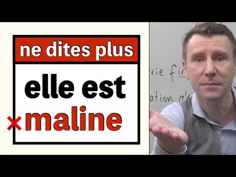 maliNe ou maliGNE ?