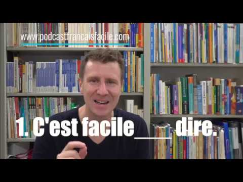 explication difficile facile a