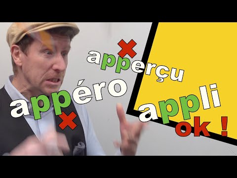 1 P ou 2 P. app ou ap comment savoir s&#039;il faut un p ou deux