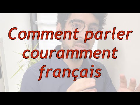 Conseils pour apprendre le français - expérience de Aqil