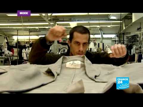 Visite guidée dans l&#039;atelier d&#039;Agnès b.