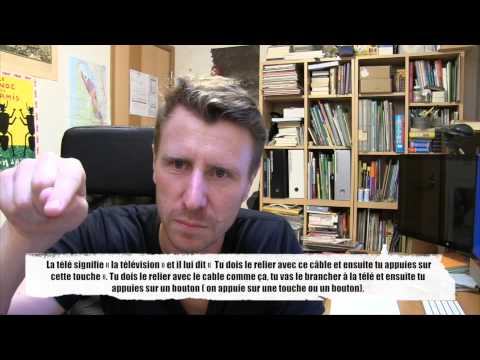 Apprendre le français : podcastfrancaisfacile : demander une aide - expliquer