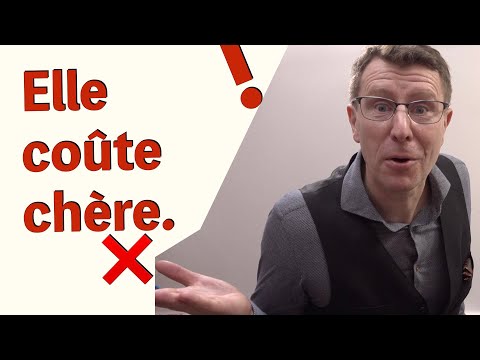 CHER ou chère ? Apprendre le français FLE (C1)