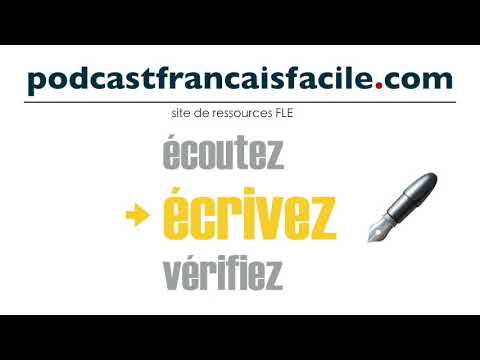 Dictée de Noël - French dictation - Joyeux Noël !