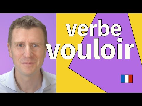 verbe VOULOIR 🇫🇷 leçon facile