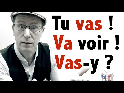 Comment écrire l&#039;impératif en français. Niveau avancé C1