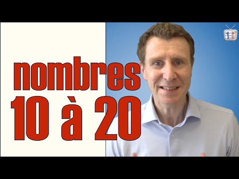 french numbers 20