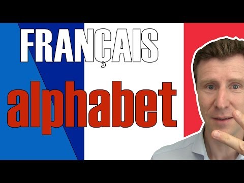 Alphabet - prononciation et exercice (niveau A1)