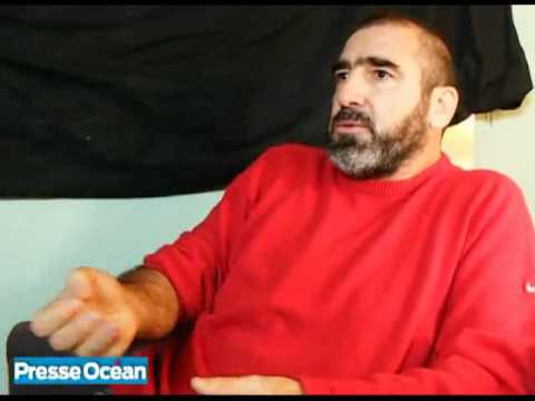 Cantona parle de la révolution, des syndicats et des banques!