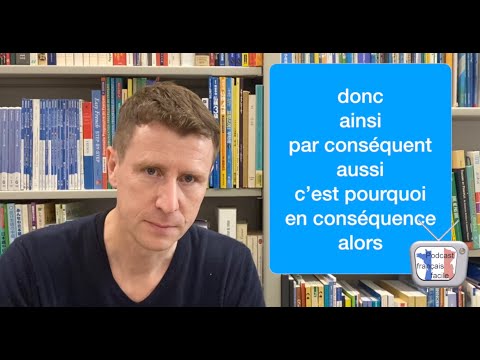 conséquence en francais
