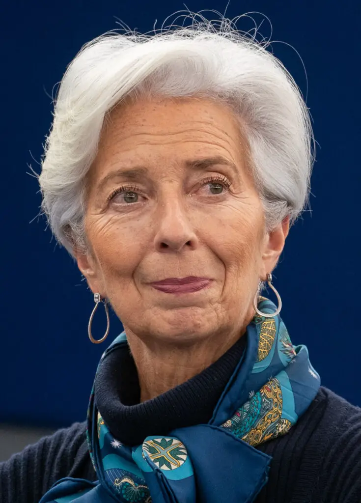 Femmes politiques - Christine Lagarde - Texte FLE