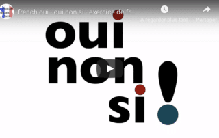 FLE-oui non si