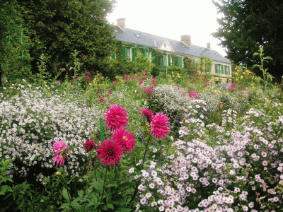 la maison de monet