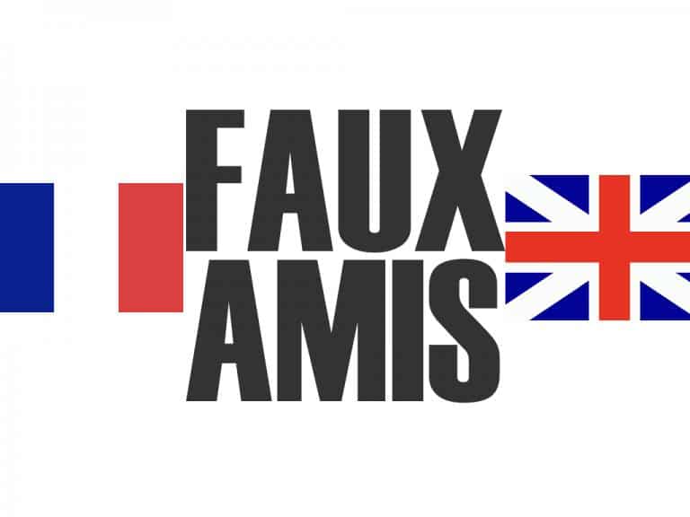 faux amis français angalis