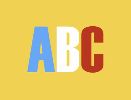 Alphabet - Leçon 1b