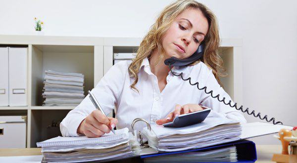 Dictee Au Bureau