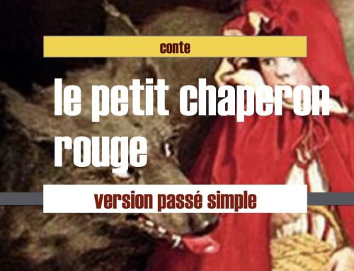 Le Petit Chaperon rouge 2