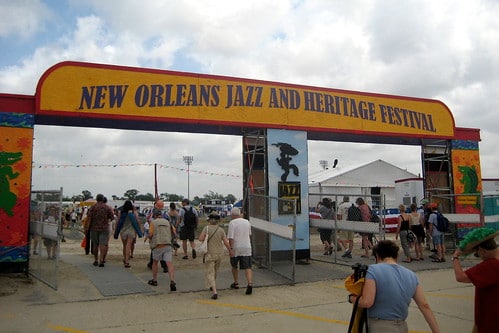 2008 New Orleans Jazz & Heritage Festival