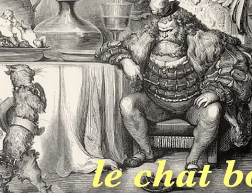 Le chat botté