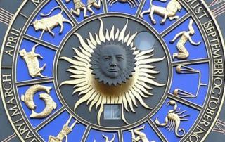 signe astrologique
