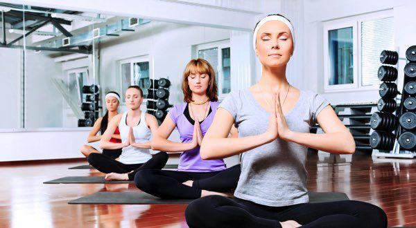 Renseignement sur cours de yoga