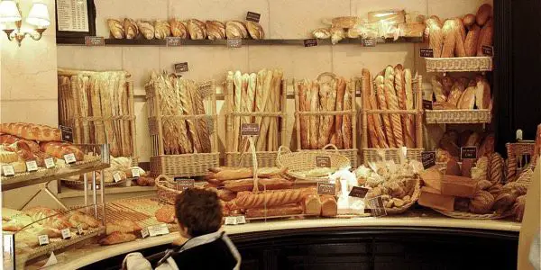 boulangerie parisienne