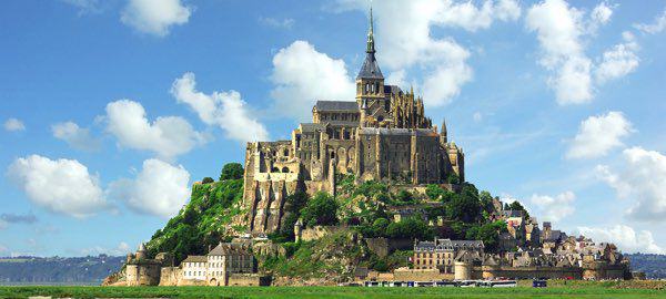 Le Mont-Saint-Michel