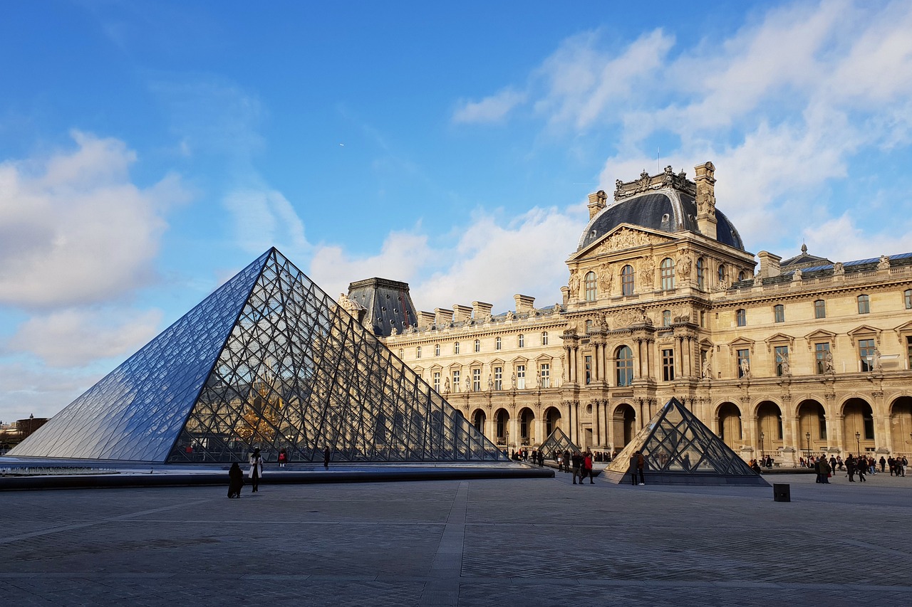 musée du louvre