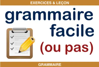 apprendre le français 