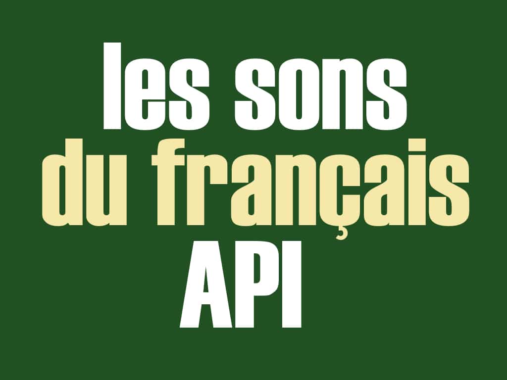 Tableau Des Sons Du Francais Fle Apprendre Le Francais