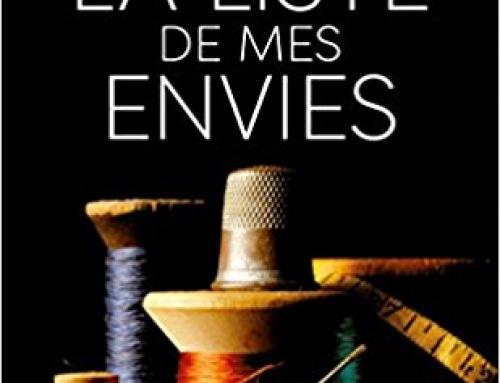 La liste de mes envies – Grégoire Delacourt