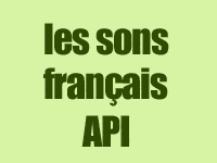 FLE son français API