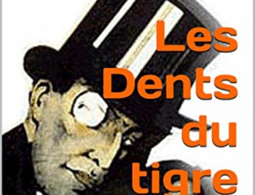 Les Dents du tigre - Maurice Leblanc - 1_3