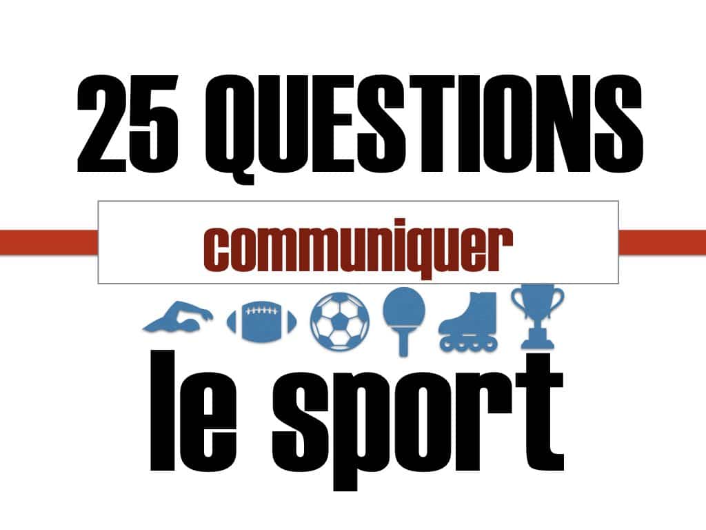 le sport FLE