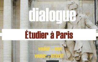 conjugaison vouloir fle A1