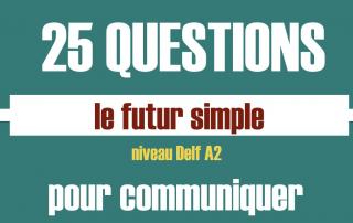 communication futur simple