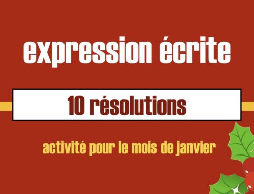 10 résolutions pour la nouvelle année