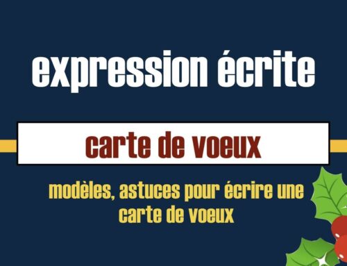 Modèles de carte de voeux