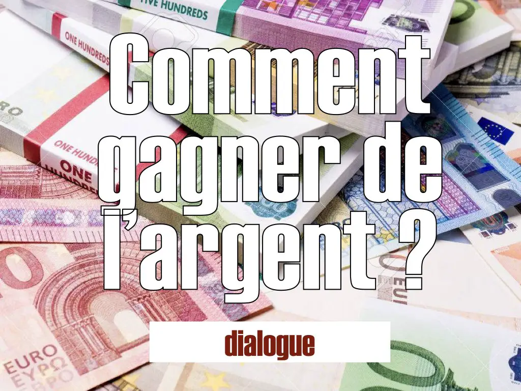 Comment gagner de l’argent sur Internet facilement?En devenant affilié marketing 6 4.Créer une chaîne Youtube et gagner de l’argent sur Internet 7 5.Devenez influenceur sur Instagram, l’un des meilleurs moyens pour se faire de l’argent 8 6.Complément de revenu sur Internet: .