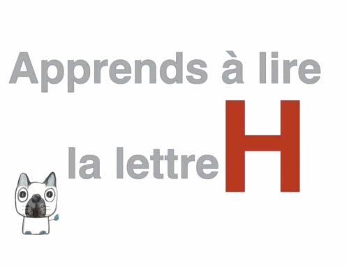 Lire la lettre H