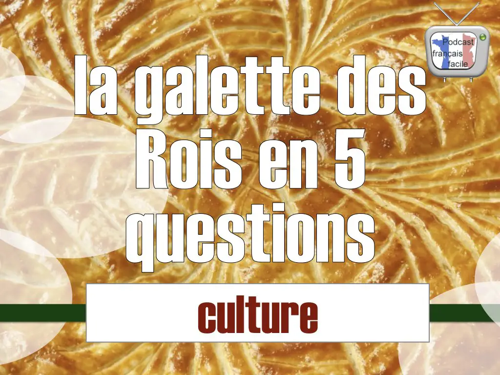 galette des rois