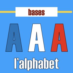 l'alphabet