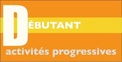 Accés aux leçons et activités de francais pour débutant