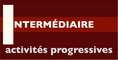 Leçons et activités en français pour le niveau intermédiaire