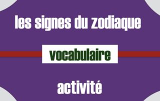 signes du zodiaque